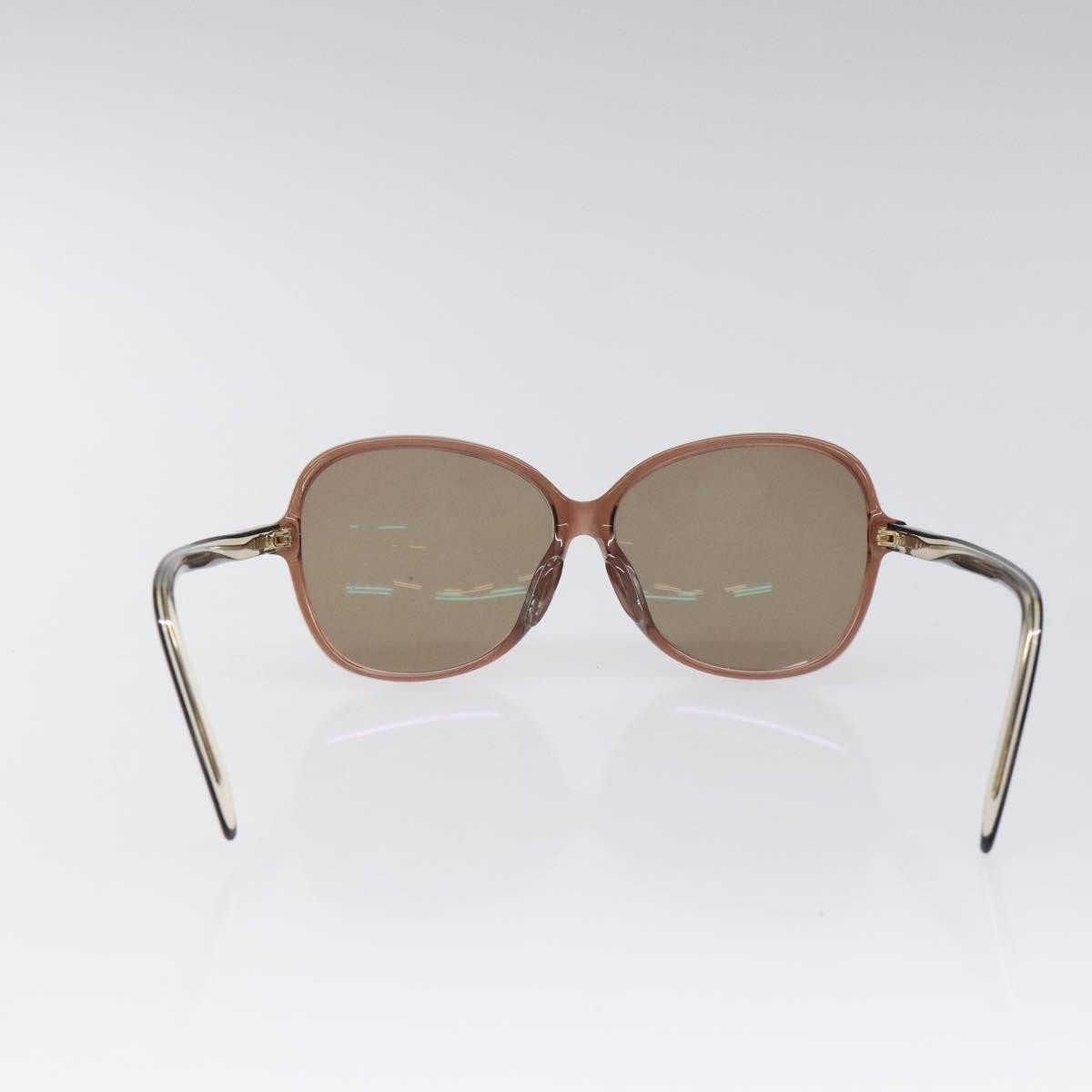Gucci Eyewear Brown Plastic Good condition - Back View
