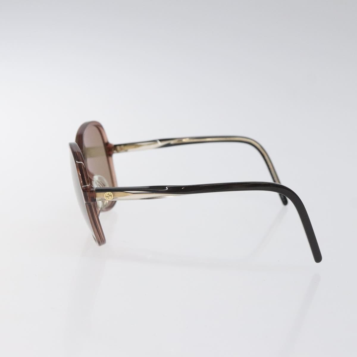 Gucci Eyewear Brown Plastic Good condition - Inside View
