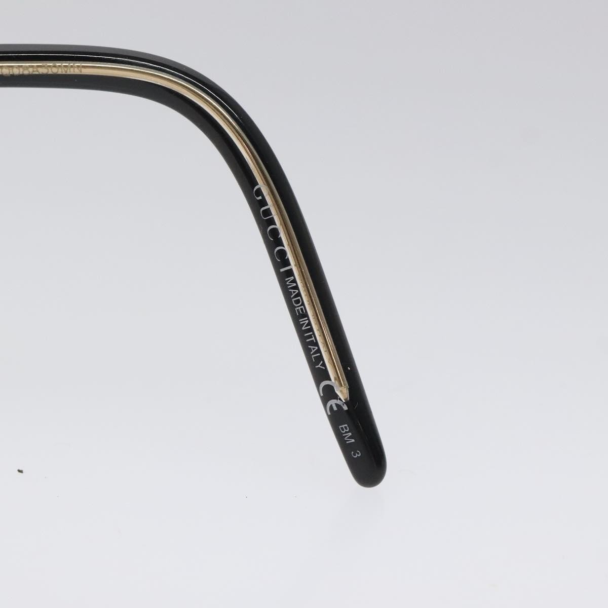 Gucci Eyewear Brown Plastic Good condition - Model View