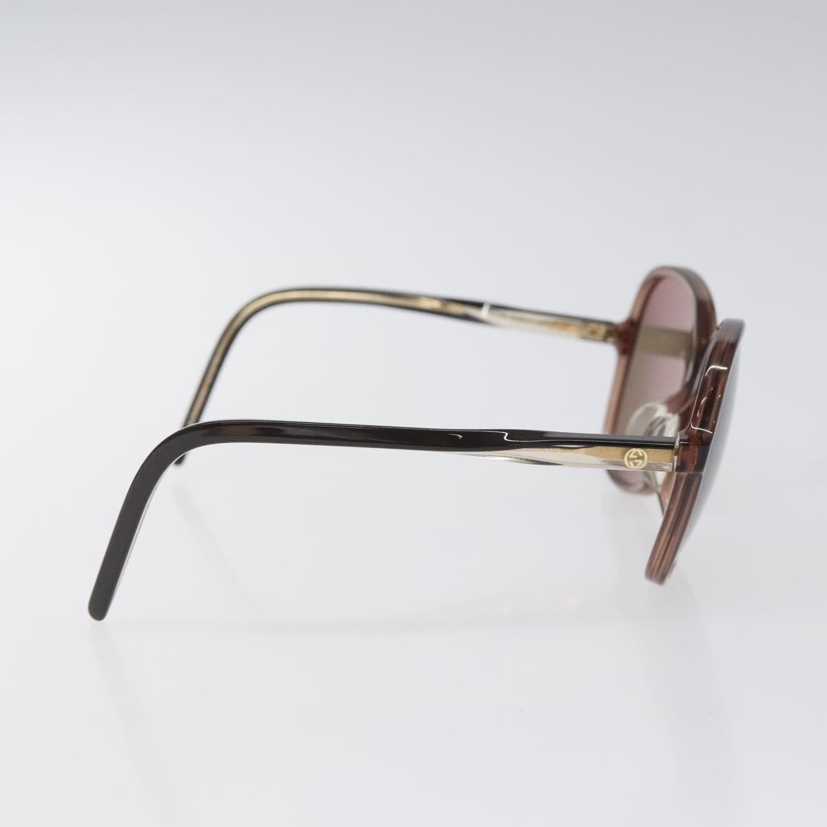 Gucci Eyewear Brown Plastic Good condition - Box View