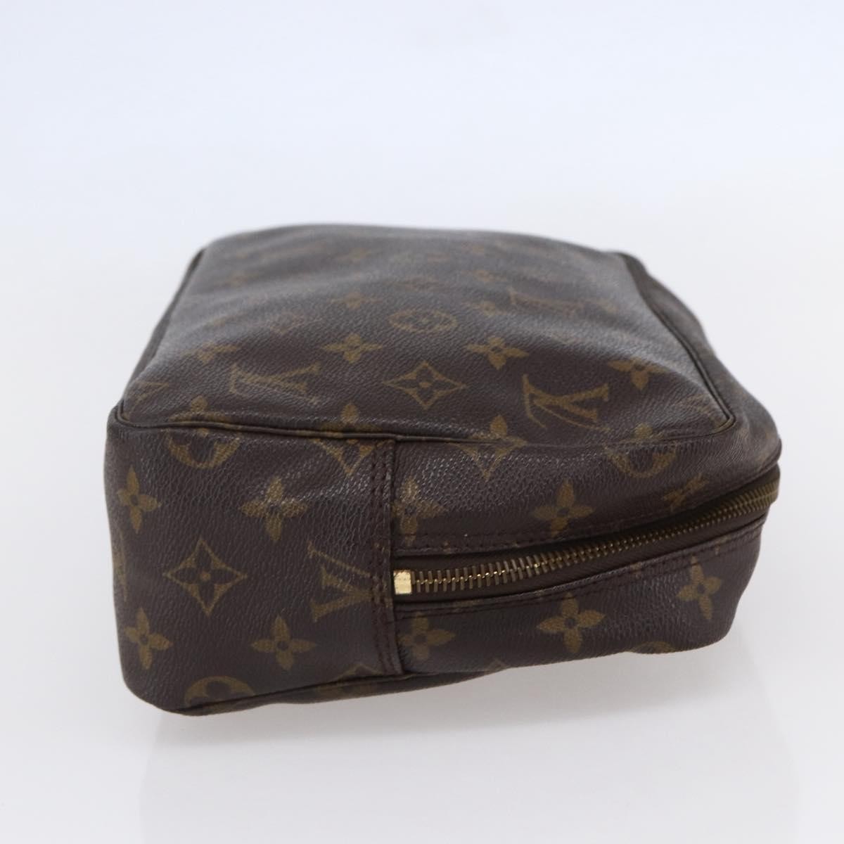 Louis Vuitton Trousse Toilette Brown Canvas Good condition - Model View