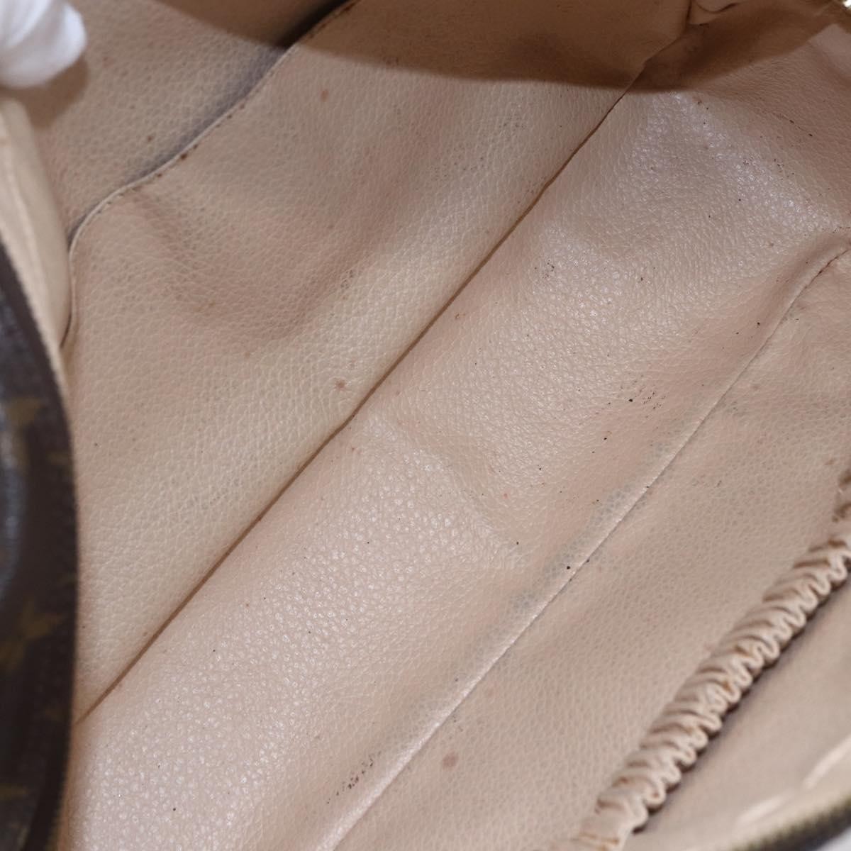 Louis Vuitton Trousse Toilette Brown Canvas Good condition - Box View