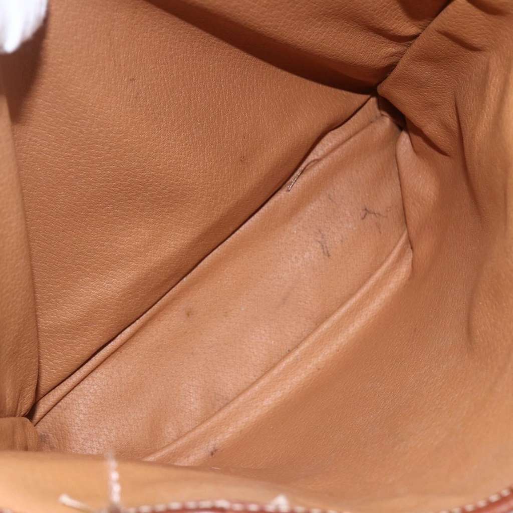 Celine Vintage Macadam Tote bag Brown Good condition - Box View