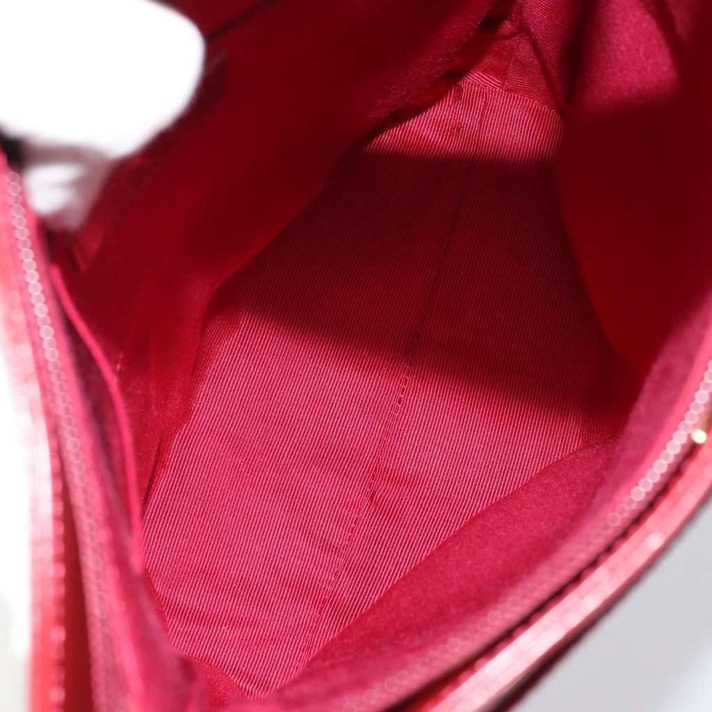 Valentino Garavani Vintage Handbag Red Leather Good condition - Box View