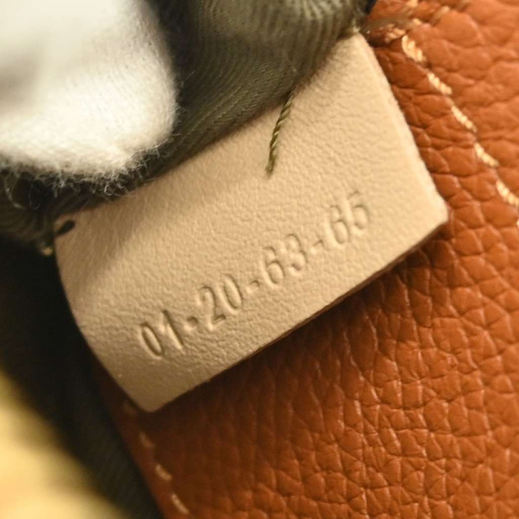 Chloe Marcie Satchel Brown Leather Good condition - Box View