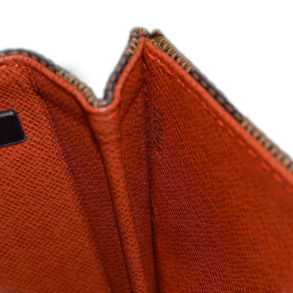 Louis Vuitton Tribeca Handbag Brown Canvas Good condition - Box View