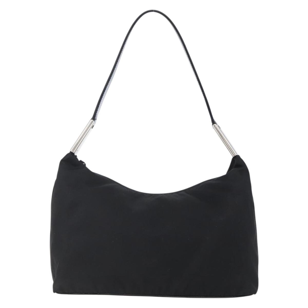 Prada Hobo Black Good condition - Back View