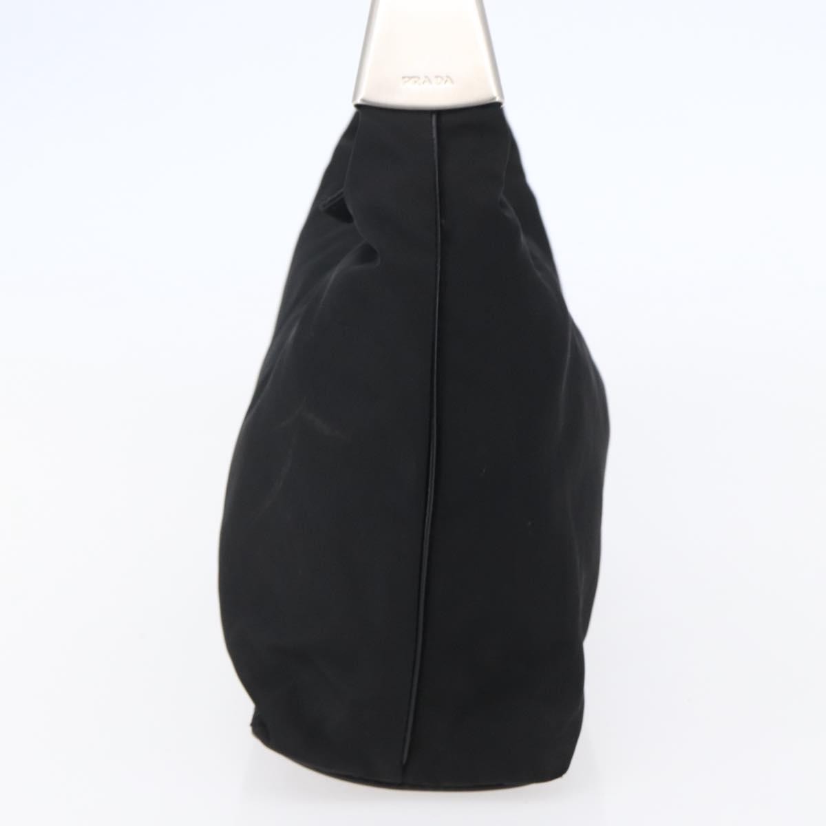 Prada Hobo Black Good condition - Model View
