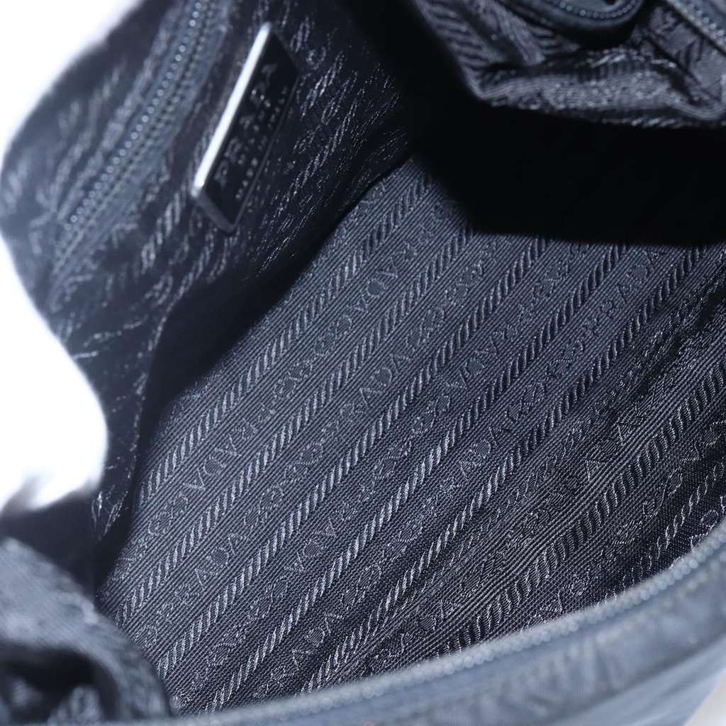 Prada Hobo Black Good condition - Box View