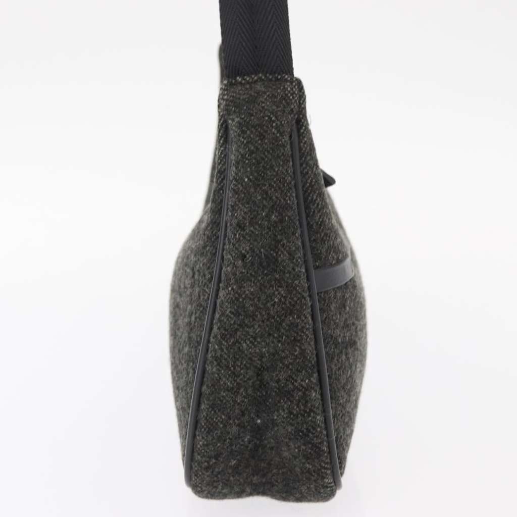 Prada Re-Edition 2000 Hobo Other Wool Good condition - Model View