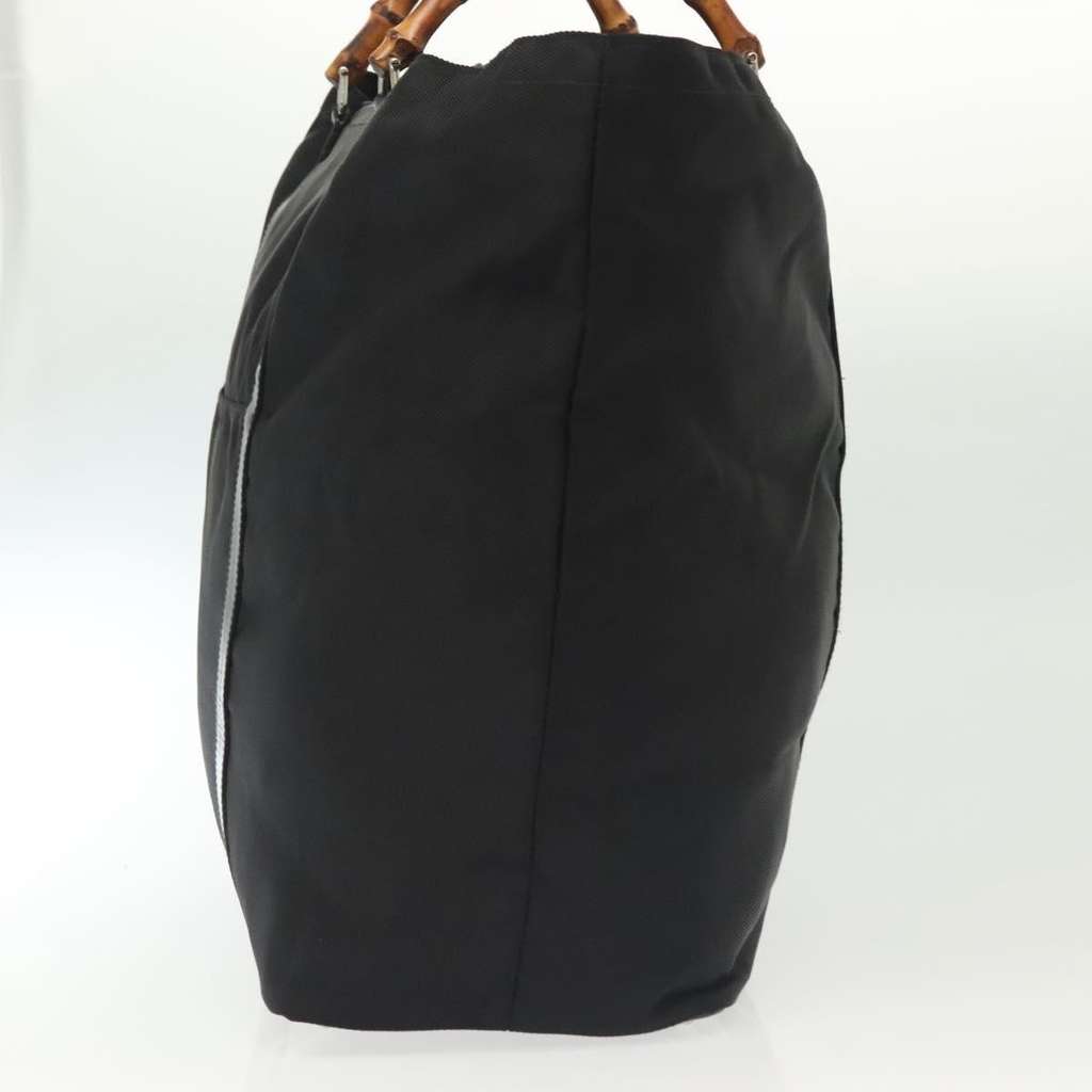 Gucci Bamboo Daily Tote Black Good condition - Inside View