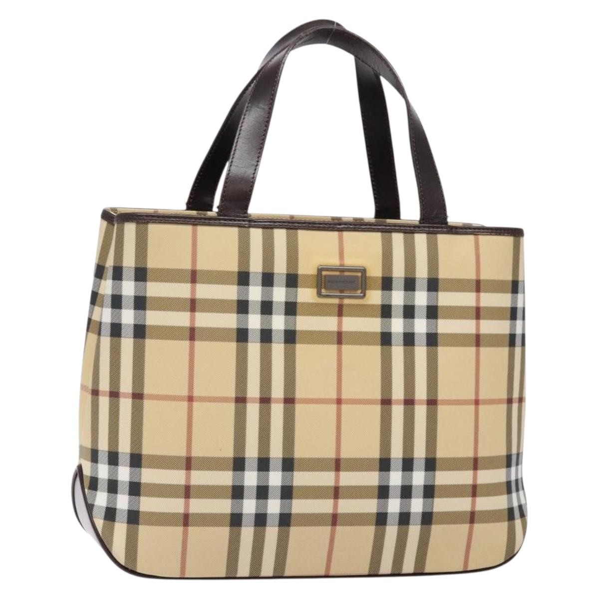 Burberry Vintage Tote