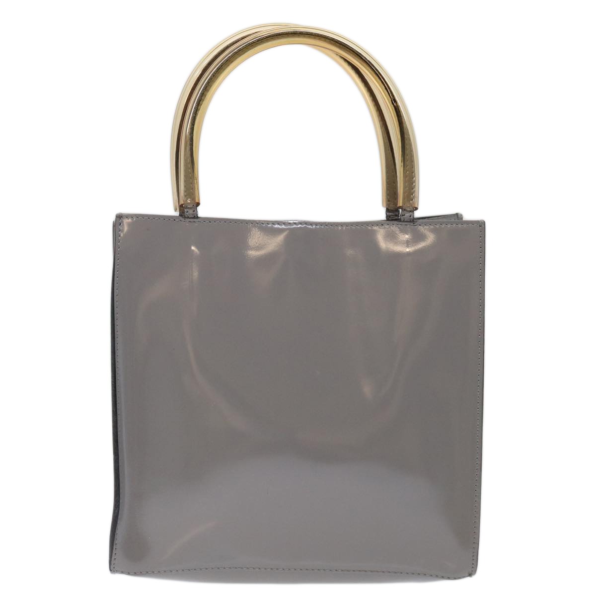 Salvatore Ferragamo Shopper Tote Other Good condition - Back View