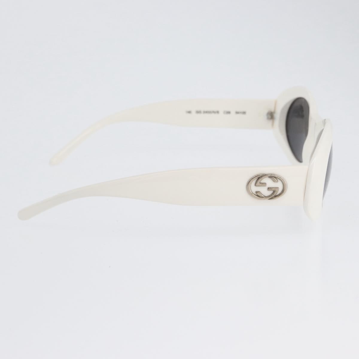 Gucci Eyewear White Plastic Good condition - Inside View