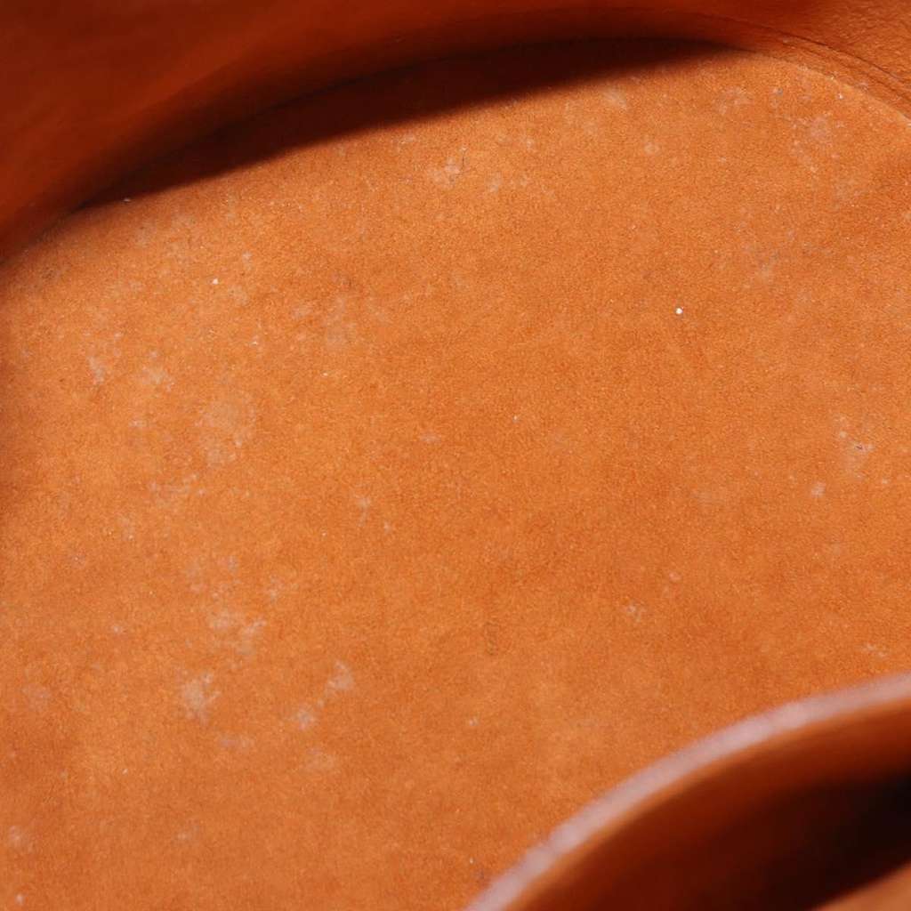 Louis Vuitton Cluny Shoulder Bag Brown Leather Good condition - Box View