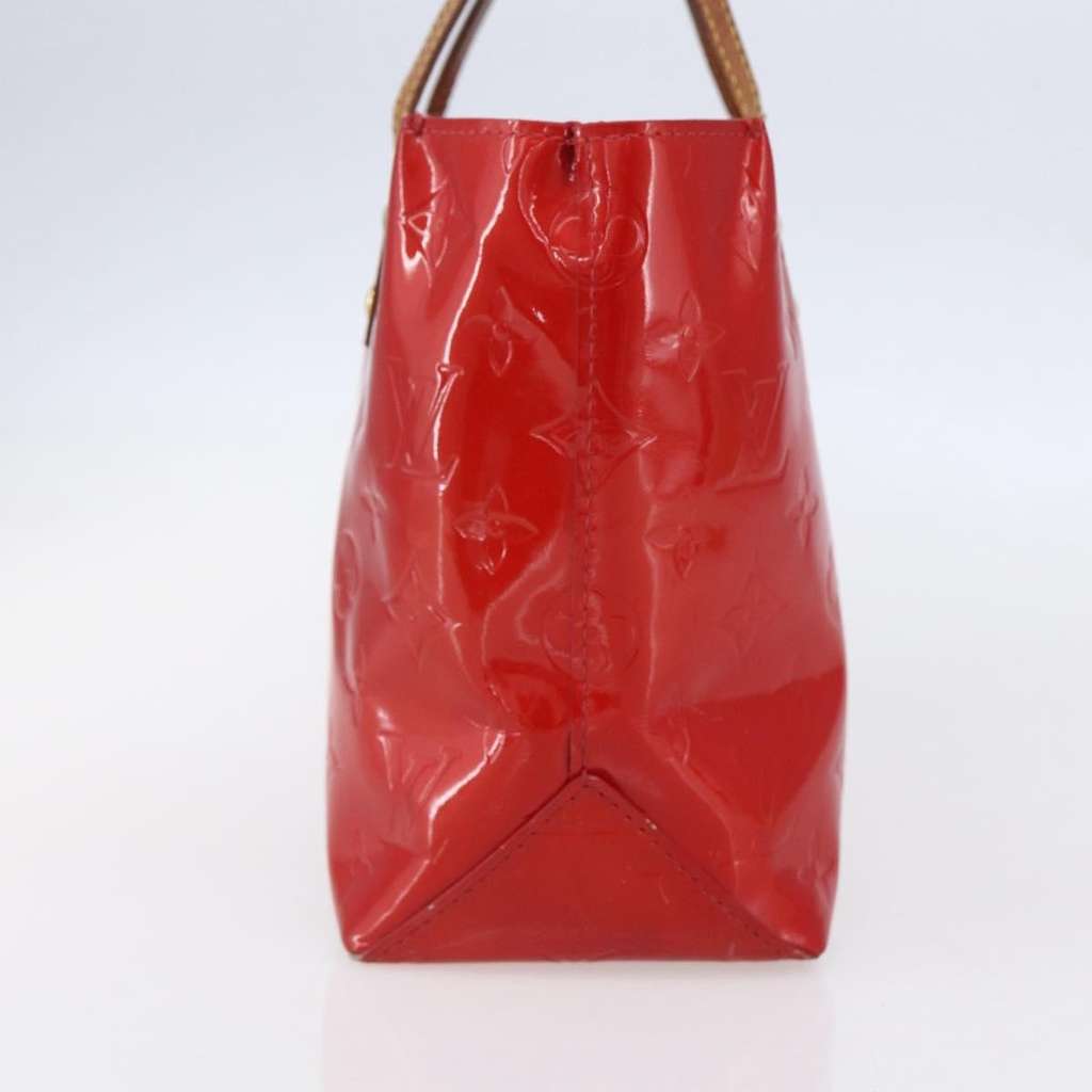 Louis Vuitton Reade Handbag Red Good condition - Inside View