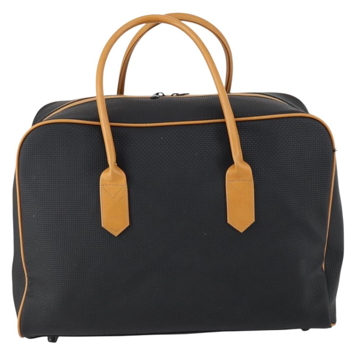 Saint Laurent Vintage Boston Black Good condition - Back View