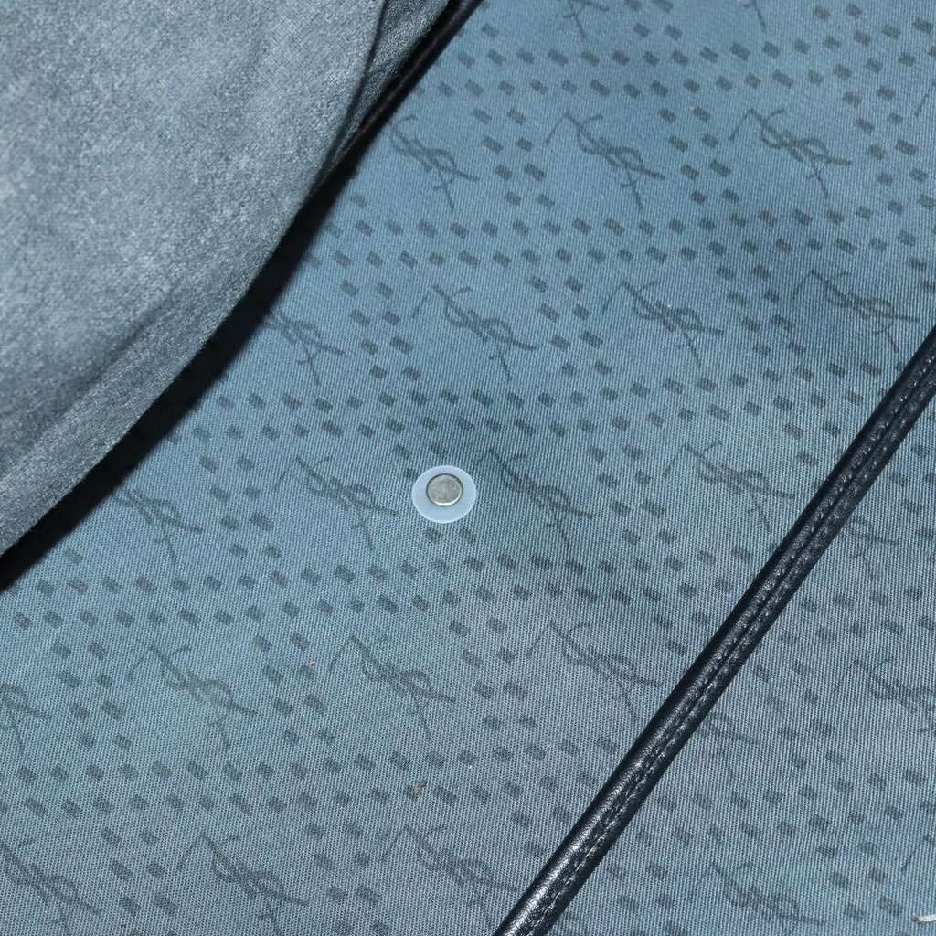 Saint Laurent Vintage Boston Black Good condition - Box View