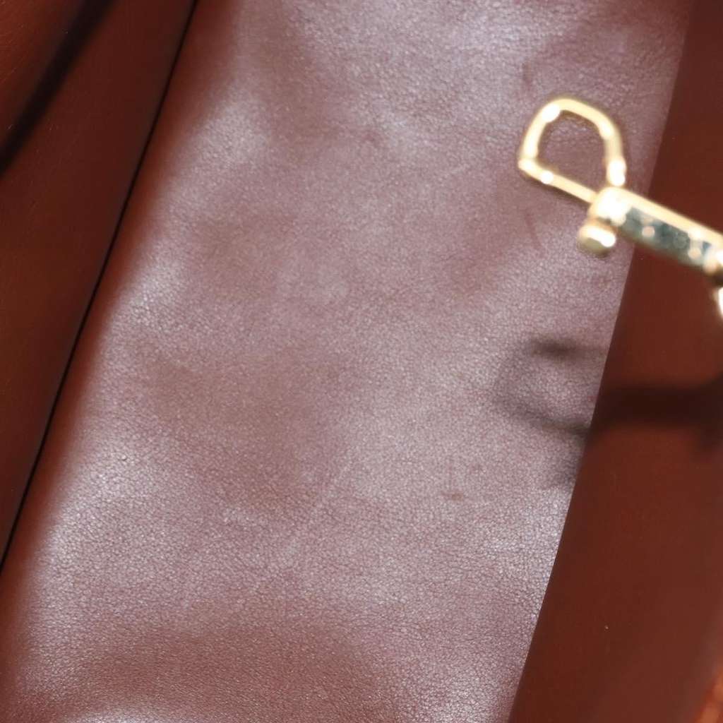 Louis Vuitton Charms Cabas Brown Canvas Good condition - Box View