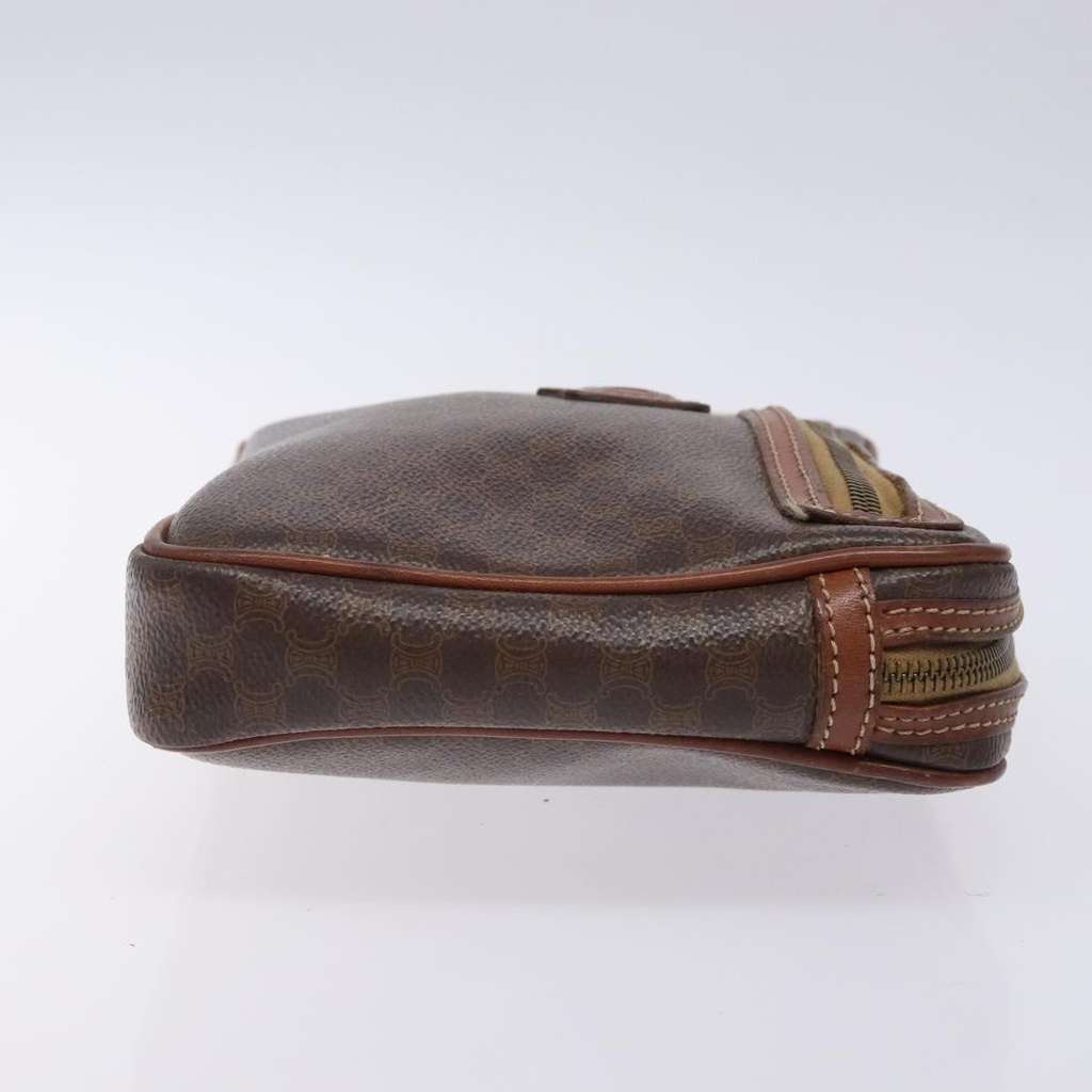 Celine Macadam Pochette Brown Good condition - Inside View