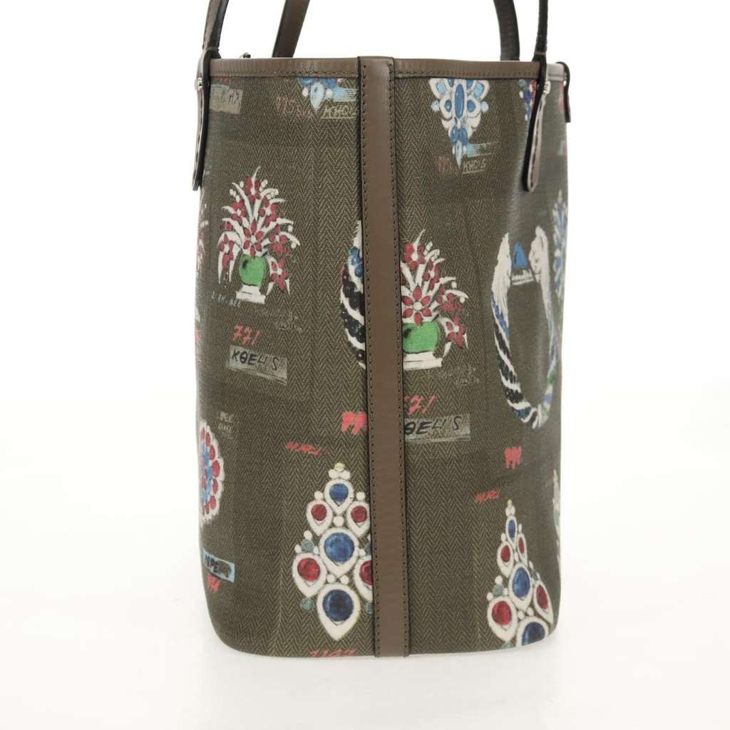 Bvlgari Tote bag Other Leather Good condition - Model View