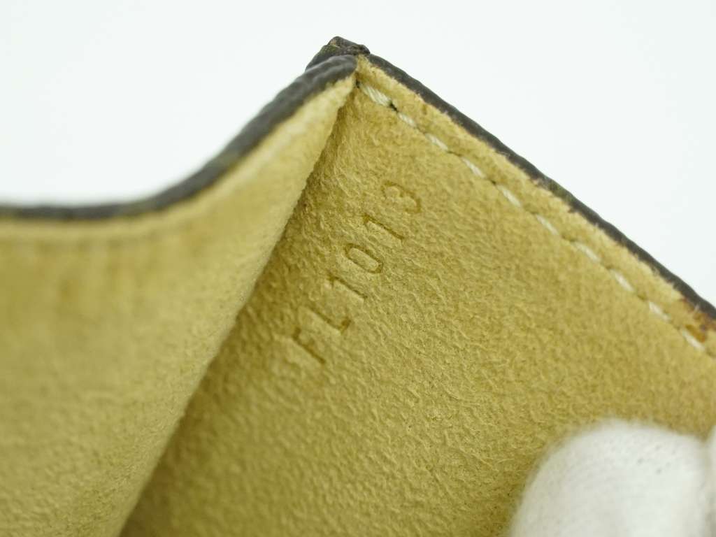 Louis Vuitton Florentine Waist Bag Brown Canvas Good condition - Model View