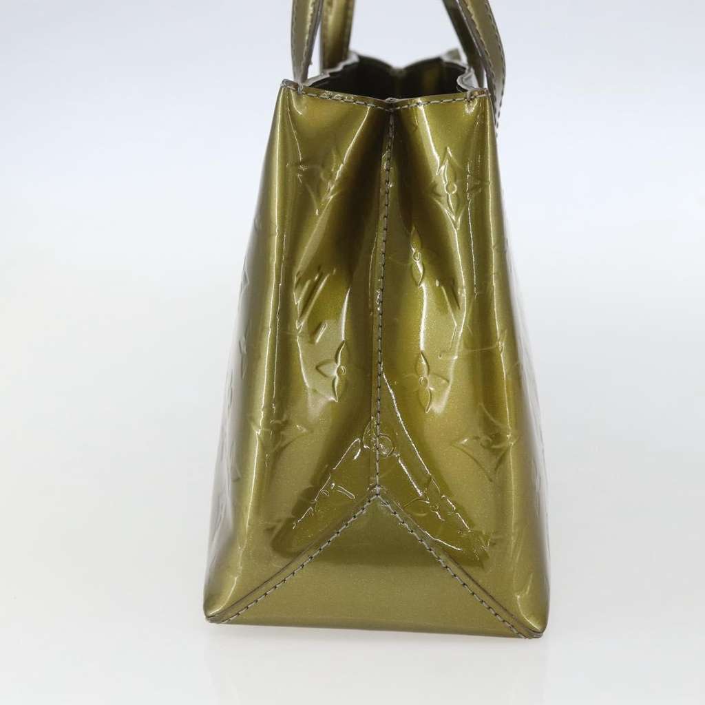 Louis Vuitton Wilshire Handbag Green Good condition - Model View