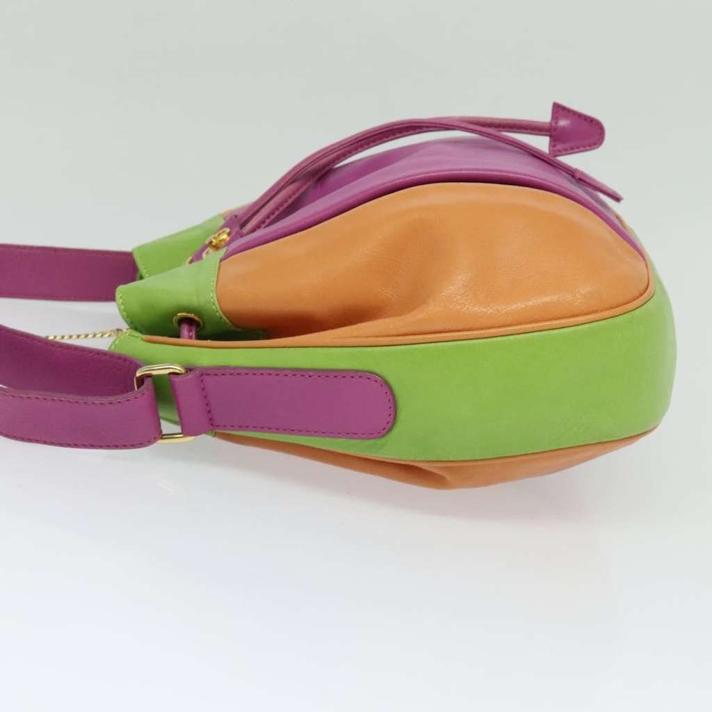 Celine Shoulder Bag Other Leather Good condition - Inside View