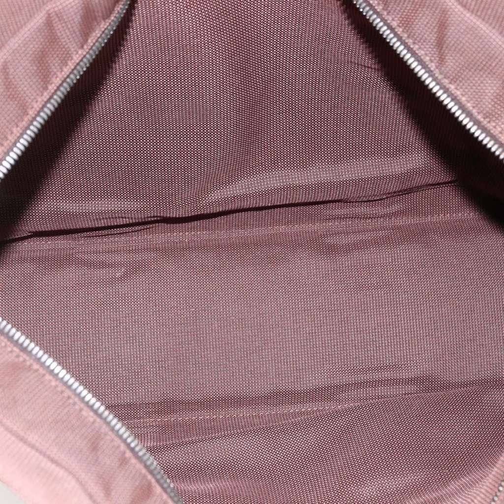 Hermès Fourre-tout Herline Brown Canvas Good condition - Box View