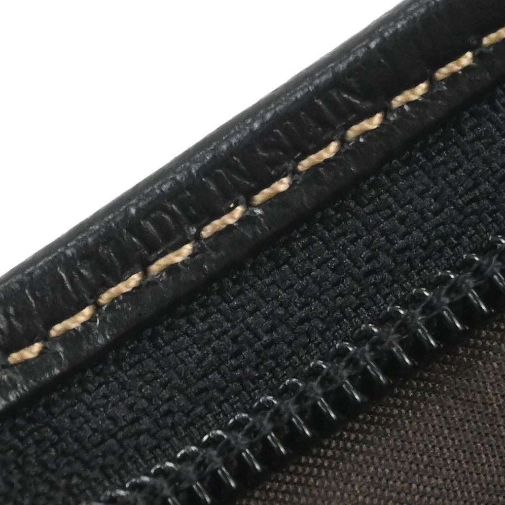 Loewe Velazquez Clutch Bag Brown Leather Good condition - Box View