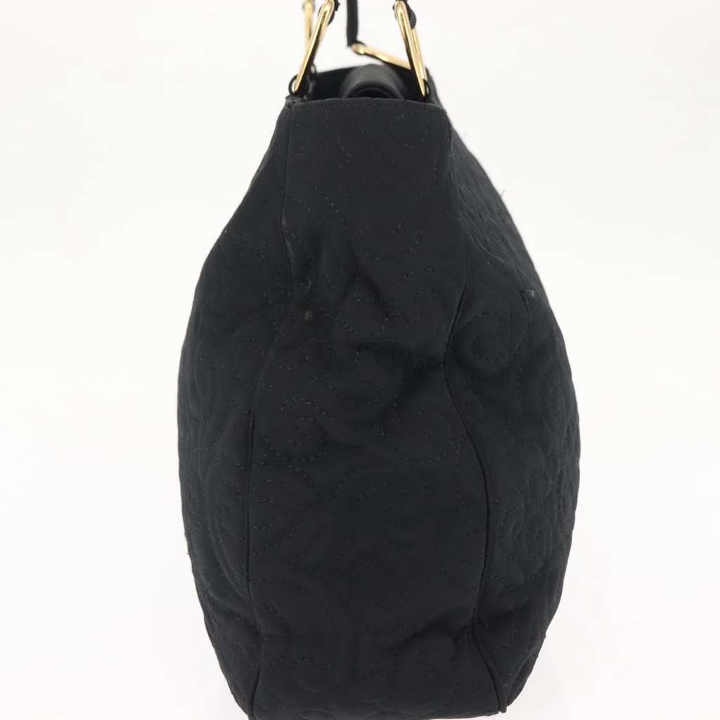 Saint Laurent Vintage Shoulder Bag Black Good condition - Inside View