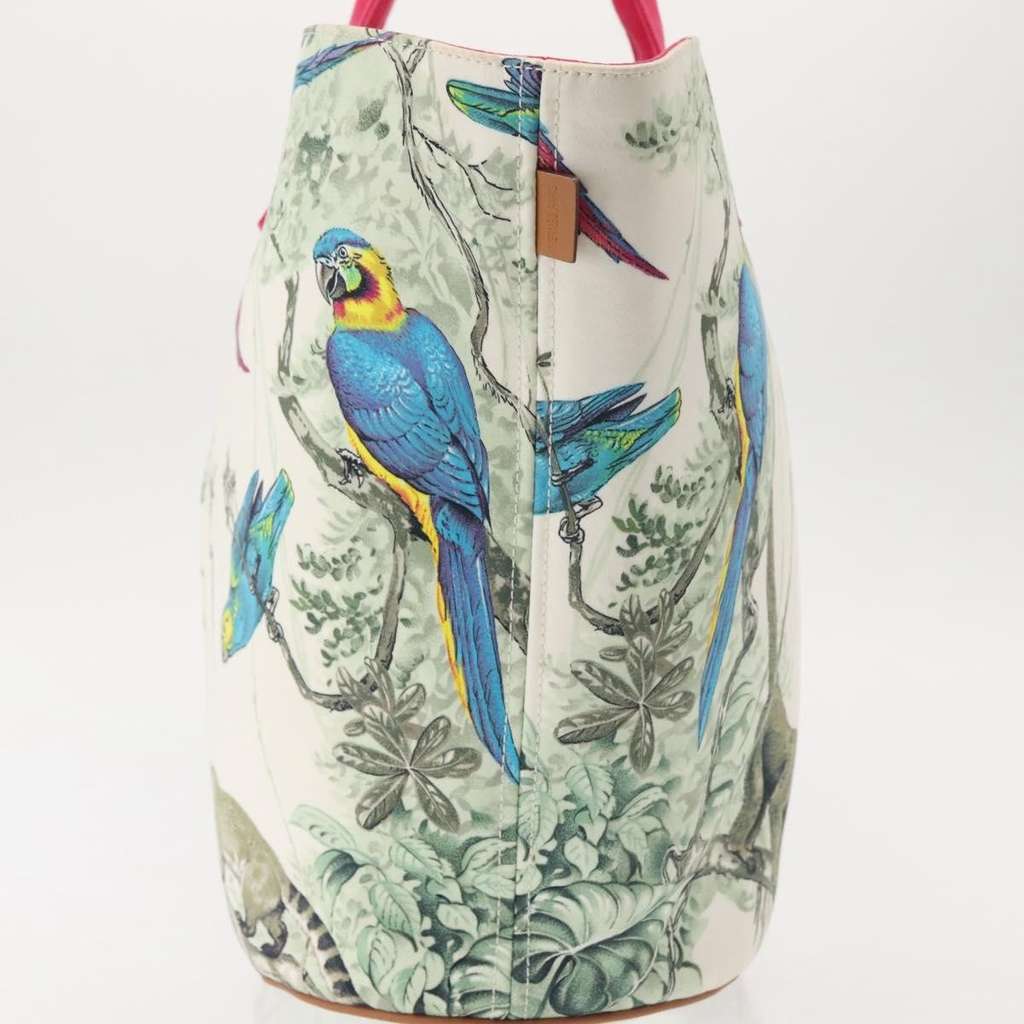 Hermès Panier De Plage Handbag Other Canvas Good condition - Inside View