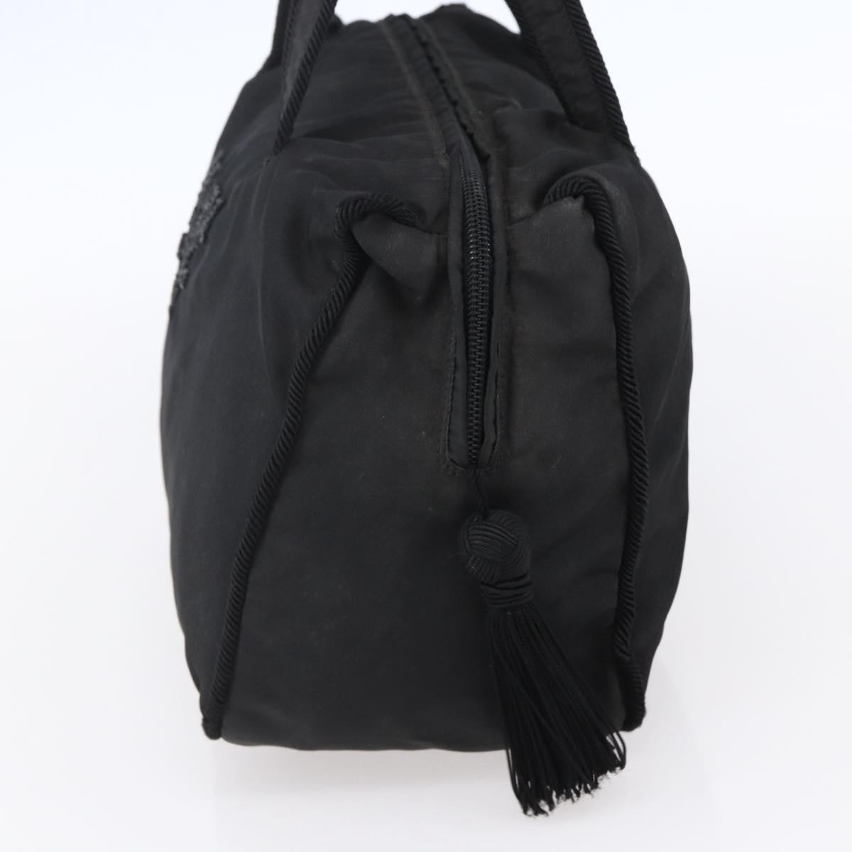 Prada Vintage Handbag Black Good condition - Model View