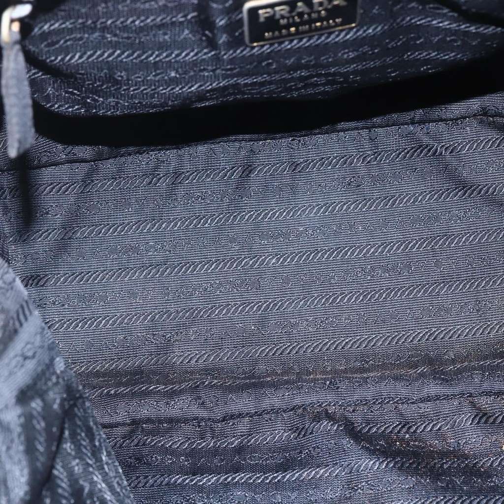 Prada Vintage Handbag Black Good condition - Box View