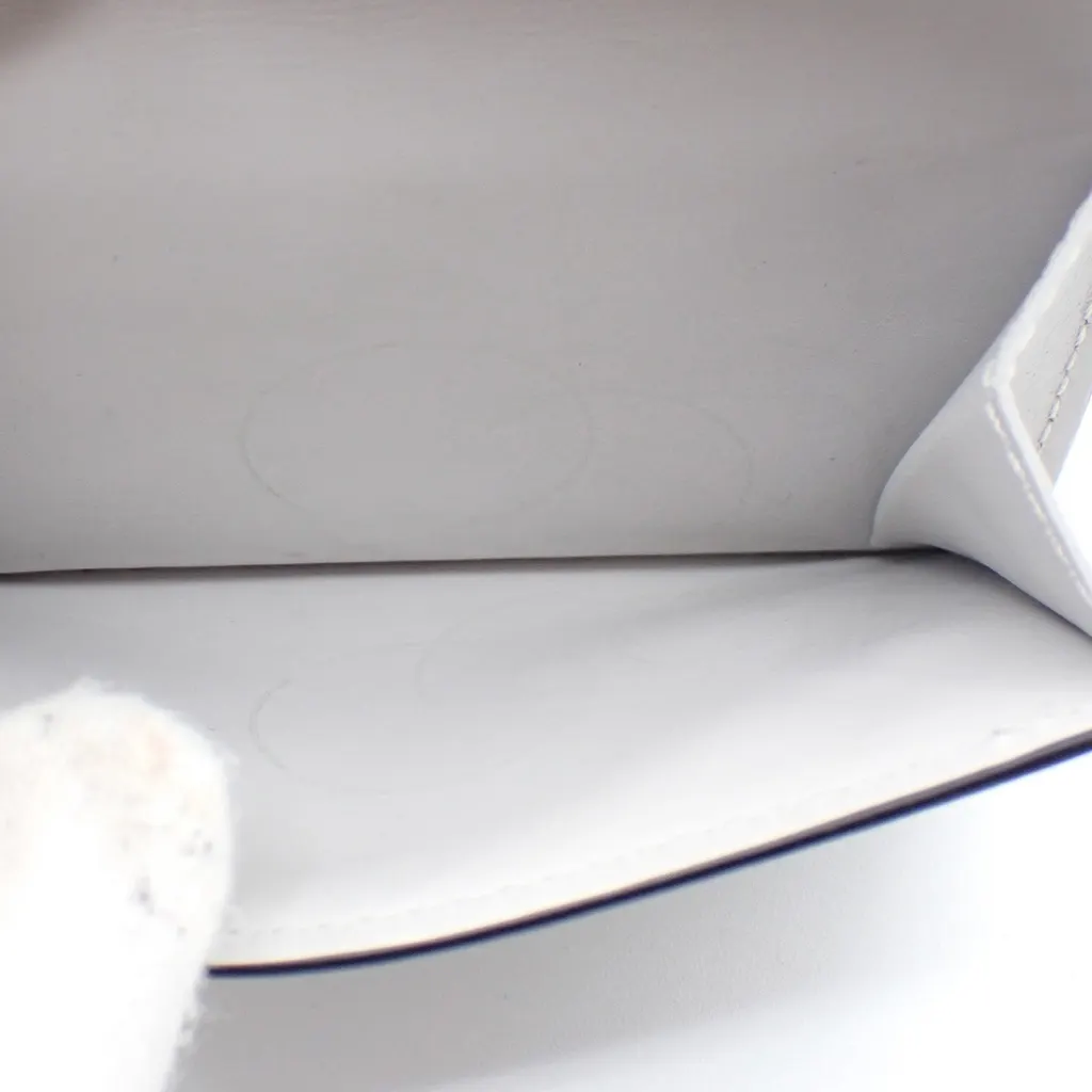 Louis Vuitton Discovery Wallet White Canvas Good - Box View