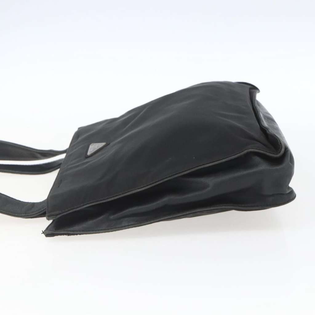 Prada Vintage Tote Black Fair condition - Inside View