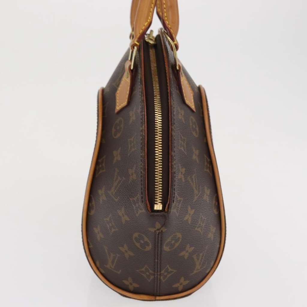 Louis Vuitton Ellipse Bag Brown Canvas Good condition - Inside View