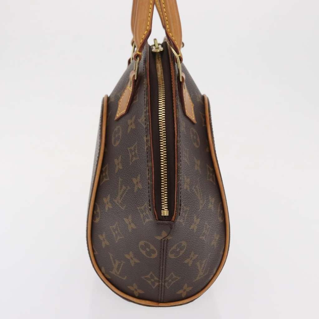 Louis Vuitton Ellipse Bag Brown Canvas Good condition - Model View