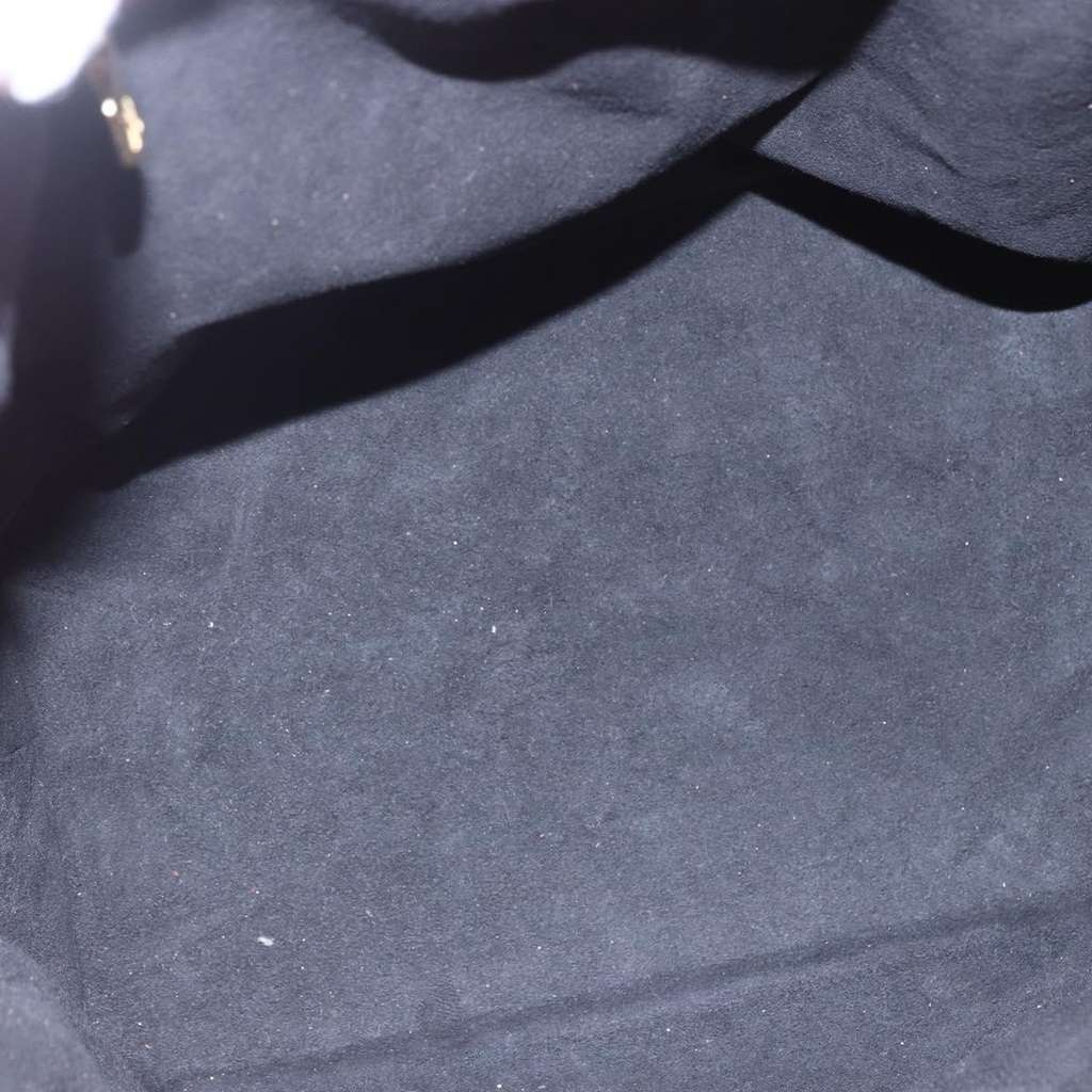 Louis Vuitton Tricolor Noe Handbag Red Leather Good condition - Box View