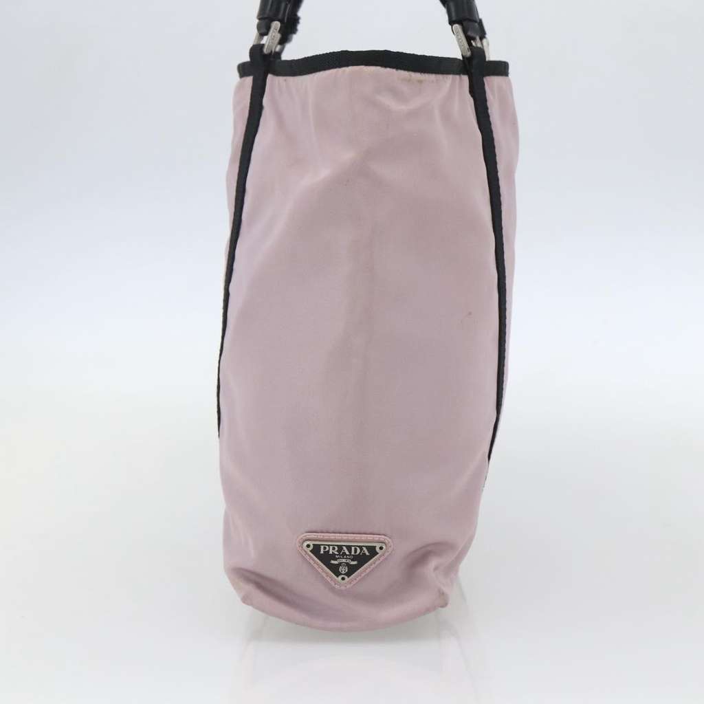 Prada Vintage Tote Pink Good condition - Inside View