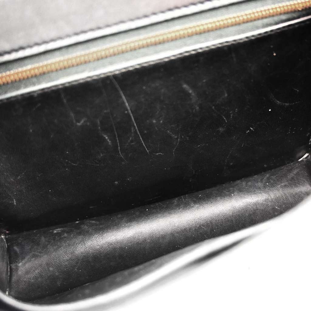 Hermès Constance Bag Black Leather Fair condition - Inside View