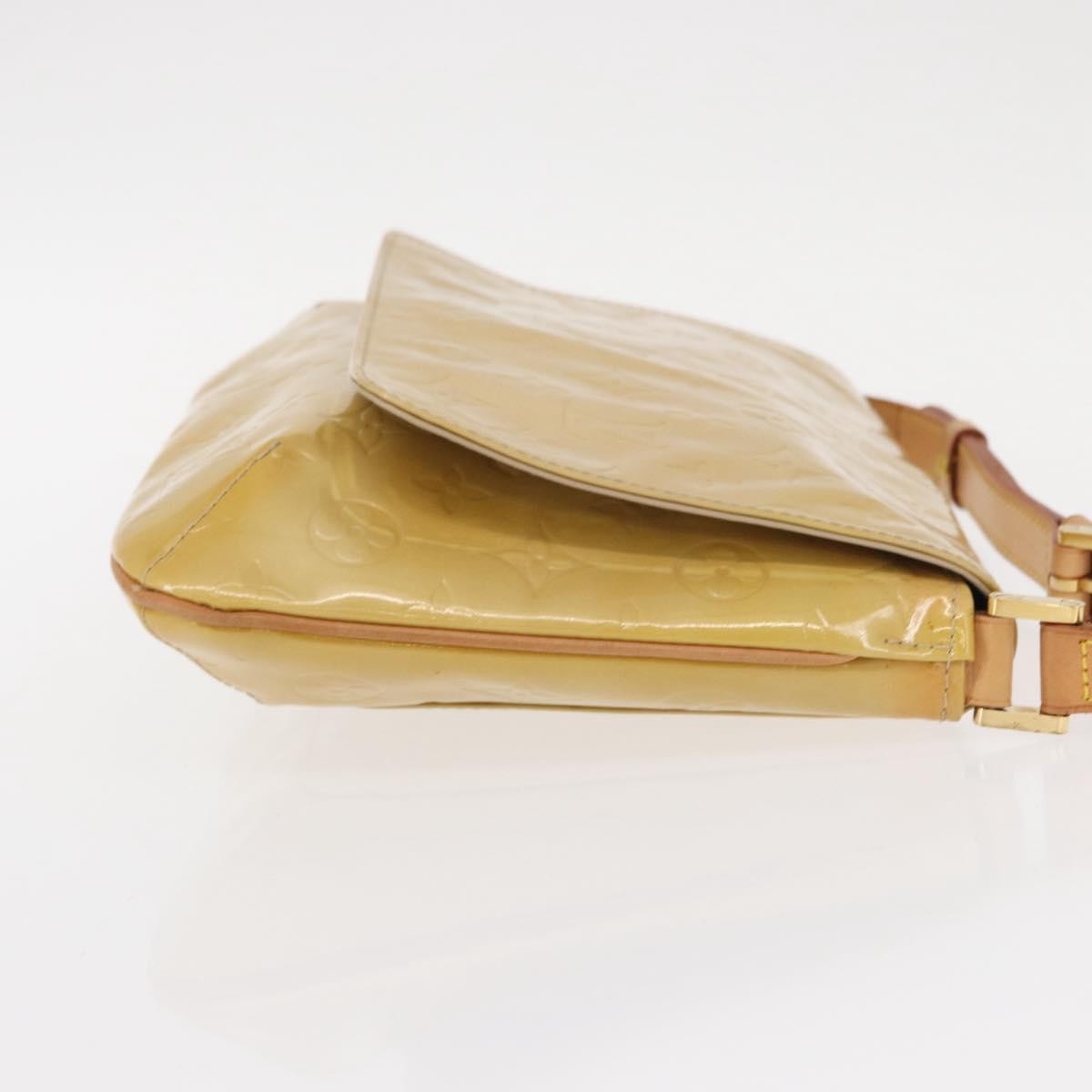 Louis Vuitton Thompson Street Handbag Beige Good condition - Inside View