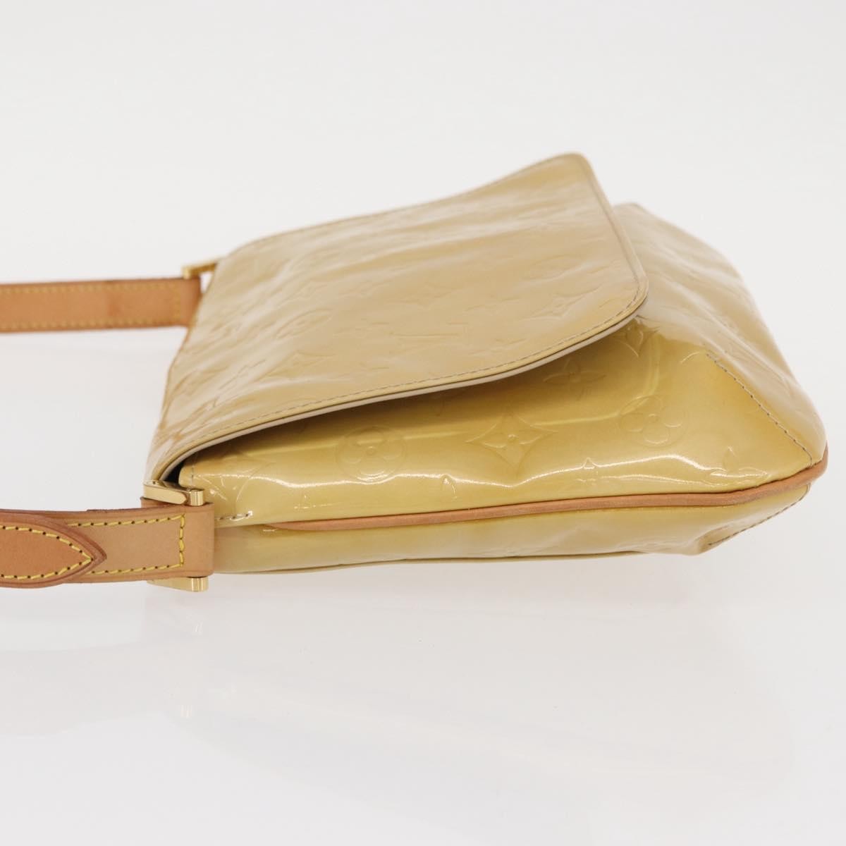 Louis Vuitton Thompson Street Handbag Beige Good condition - Model View