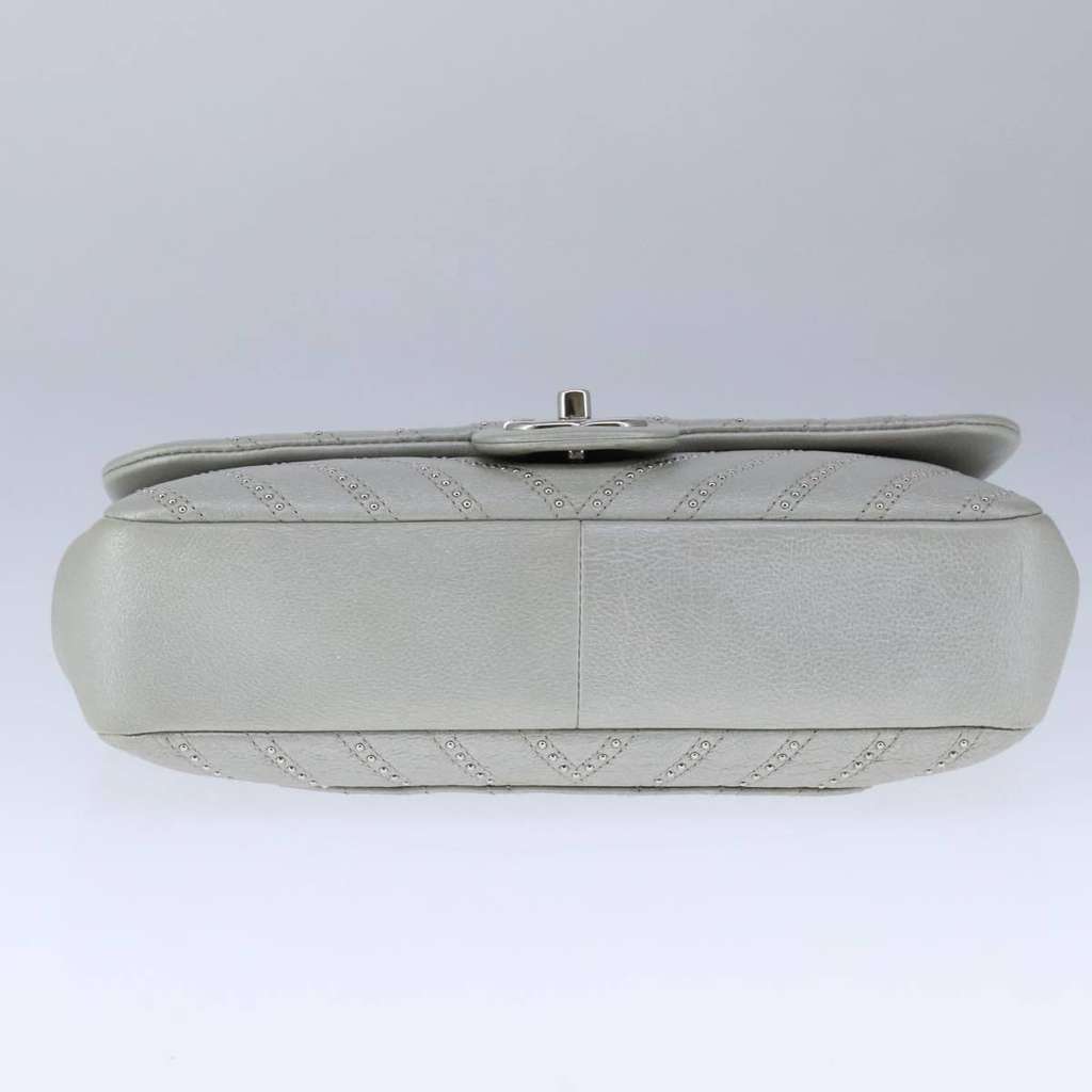 Chanel Vintage Classic Single Flap Bag Other Leather Good condition - Box View