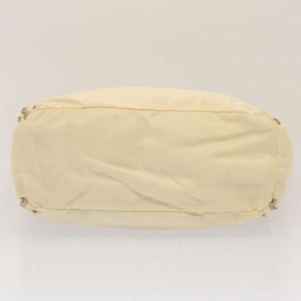 Prada Tote Vitello Daino Beige Good condition - Box View