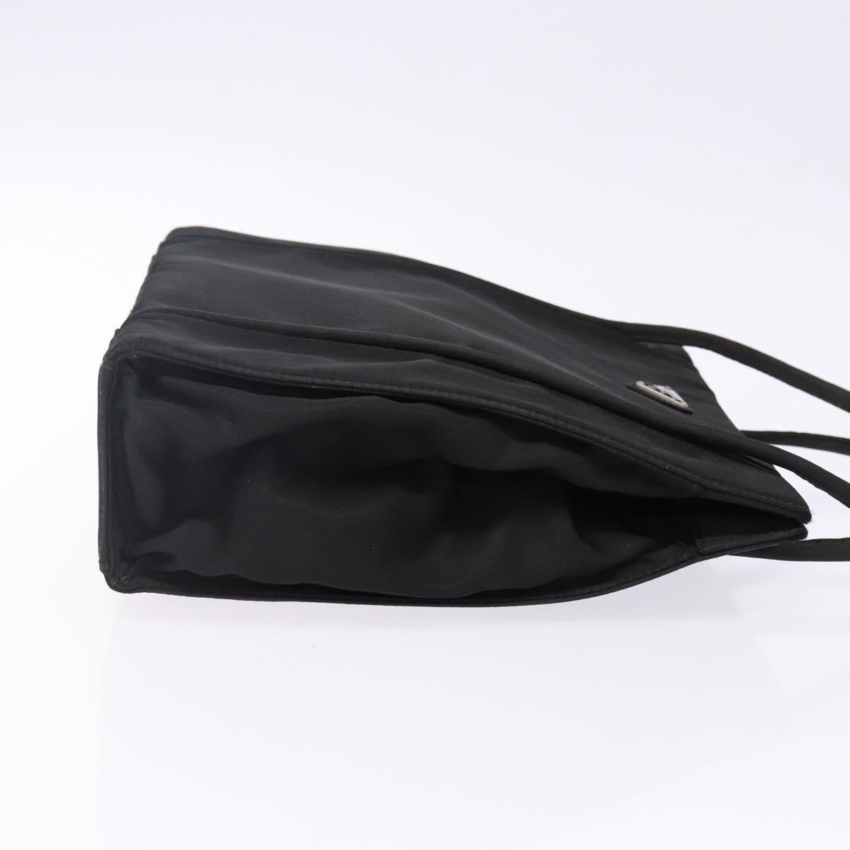 Prada cabas tessuto Black Good condition - Model View