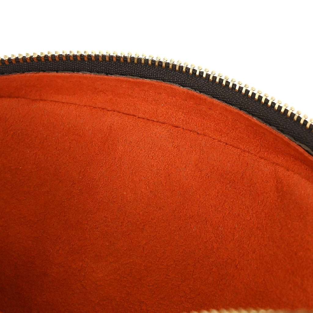 Louis Vuitton Ipanema Handbag Brown Canvas Good condition - Inside View