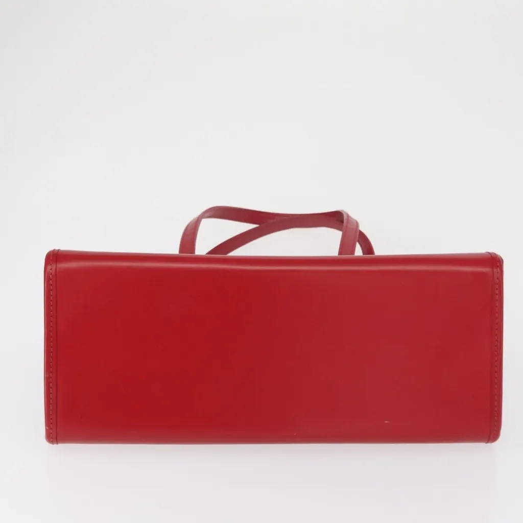 Louis Vuitton Madeleine Handbag Red Good - Box View