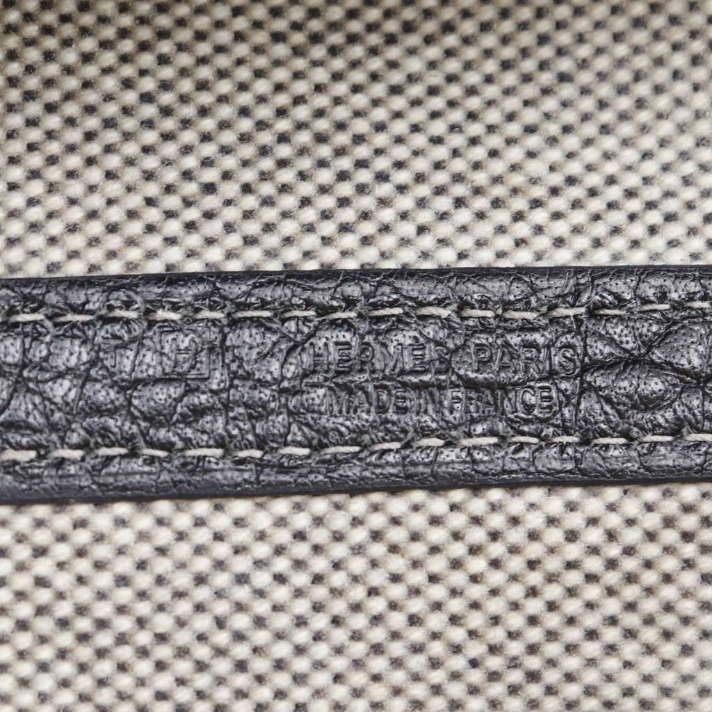 Hermès Garden Party Tote Other Canvas Good condition - Box View