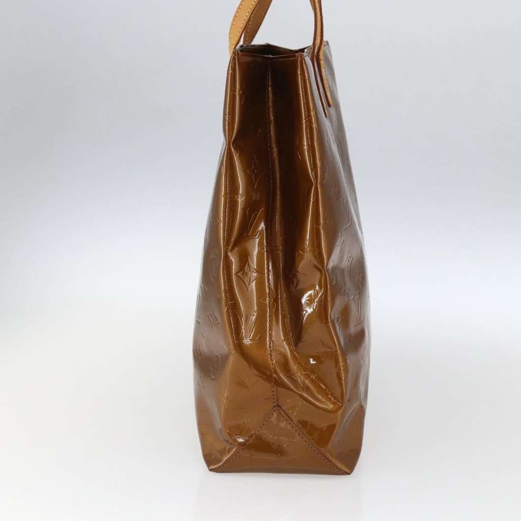 Louis Vuitton Reade Handbag Brown Good condition - Inside View